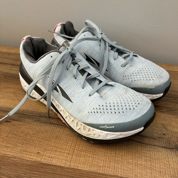 Altra Shoes - Altra Paradigm 4.5 Running Athletic Shoe Blue ALM1948G440 Women’s